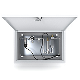 Система пробоподготовки газов СПГ-Н-Д1-ФП-Д-Р Система пробоподготовки газов СПГ-Н-Д1-ФП-Д-Р