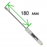 Термогигрометр ИВТМ-7 Н-04-3В (180 мм)