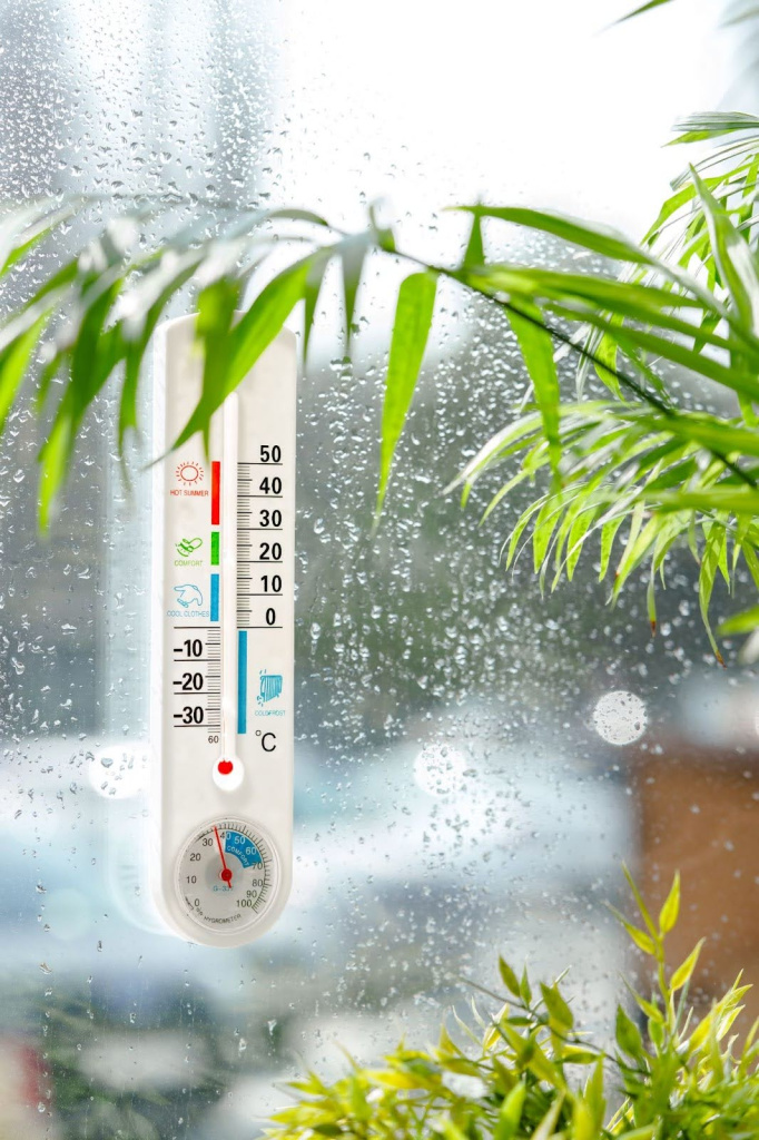 Влияние влажности на микроклимат помещений различного назначения