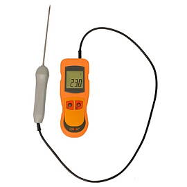 Термометр контактный цифровой с выносным датчиком ТК-5.01МС