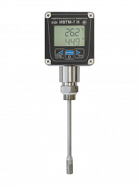 Термогигрометр ИВТМ-7 Н-И-3В (М20, 500мм)