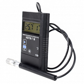 Термогигрометр ИВТМ-7 М К c micro-USB