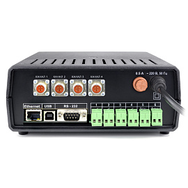 Термогигрометр ИВТМ-7 /4-Т-4Р-2А (Ethernet, 3")