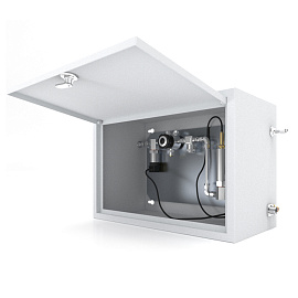 Система пробоподготовки газов СПГ-Н-Д3-ФП-Д-Р