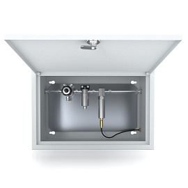 Система пробоподготовки газов СПГ-Н-Д1-ФМ