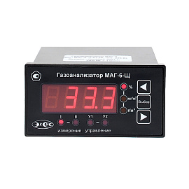 Газоанализатор МАГ-6-Щ-2-2Р 24В