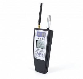 Измеритель качества воздуха ИКВ-8-П (СО2, H2S)