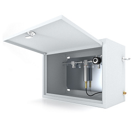 Система пробоподготовки газов СПГ-В-Д1-ФП