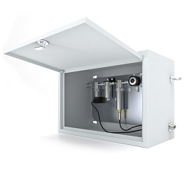 Система пробоподготовки газов СПГ-В-Д1-ФМ-Д