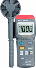 Цифровой анемометр Mastech MS6250
