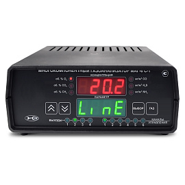 Многокомпонентный газоанализатор МАГ-6 С-1 с Ethernet (O2, CO2, CO)