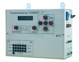 Газоанализатор ОКА-Т-HCl с цифровой индикацией показаний
