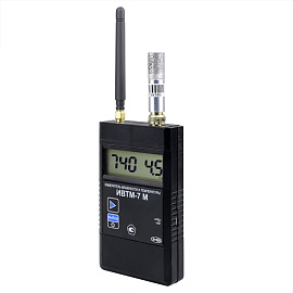 Термогигрометр ИВТМ-7 М 4 (радиоканал LoRa)