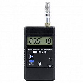 Термогигрометр ИВТМ-7 М 3 c micro-USB