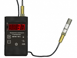 Термогигрометр ИВТМ-7 М-С со светодиодной индикацией
