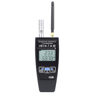 Термогигрометр ИВТМ-7 М 4-1 (Wi-Fi)