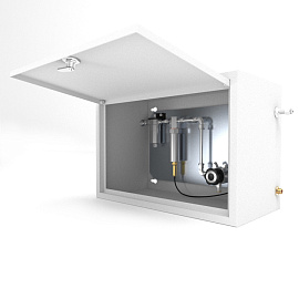 Система пробоподготовки газов СПГ-В-Д2-ФМ-Р