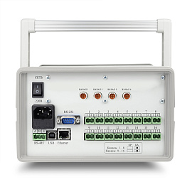 Термогигрометр ИВТМ-7 /4-Т-16А (Ethernet, 7")
