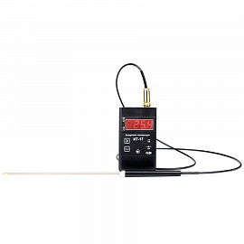 Термометр электронный со щупом контактный ИТ-17 С-01