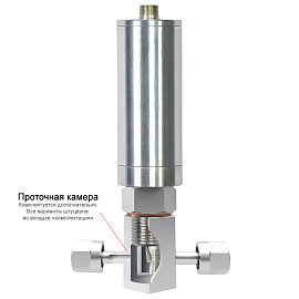 Преобразователь ИПВТ-08-Д3-ПС-М20x1.5