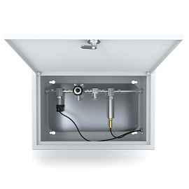 Система пробоподготовки газов СПГ-Н-Д1-ФП-Д