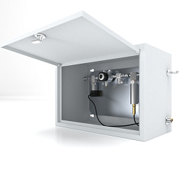 Система пробоподготовки газов СПГ-Н-Д1-ФП-Д