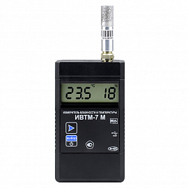 Термогигрометр ИВТМ-7 М 6 c micro-usb