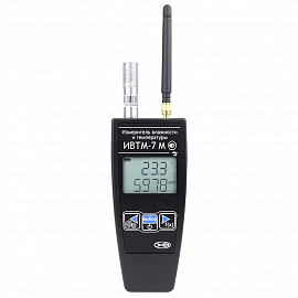 Термогигрометр ИВТМ-7 М 4-1 для производственных складов