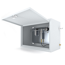 Система пробоподготовки газов СПГ-В-Д1-ФМ