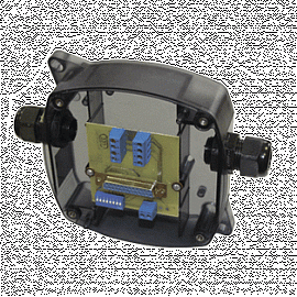 Газосигнализатор СТГ-3-Cl2 (СТГ-3-И-Cl2)