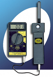 Термогигрометр + Люксметр “ТКА-ПКМ”(43) 
