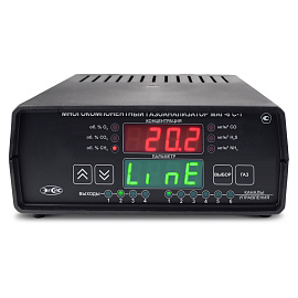 Многокомпонентный газоанализатор МАГ-6 С-1 с Ethernet (CH4, O2, CO2)