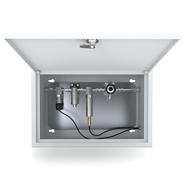 Система пробоподготовки газов СПГ-В-Д1-ФМ-Д