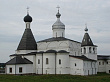 Соборный комплекс XV-XVII вв. Ферапонтова монастыря