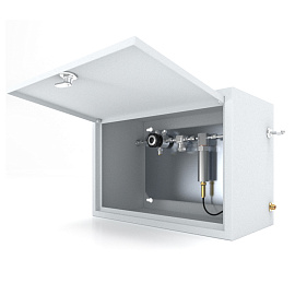 Система пробоподготовки газов СПГ-Н-Д1-ФП