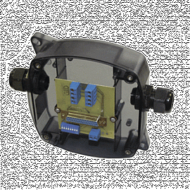 Газосигнализатор СТГ-3-SO2 (СТГ-3-И-SO2)