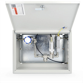 Система пробоподготовки газов СПГ-Н-Д1-ФП-Р