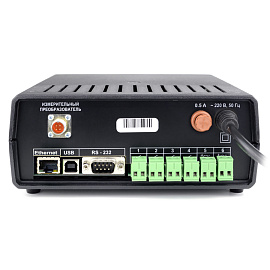 Термогигрометр ИВТМ-7 /1-Т-4Р-2А (Ethernet, 3")