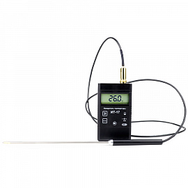Термометр электронный со щупом ИТ-17 К-01
