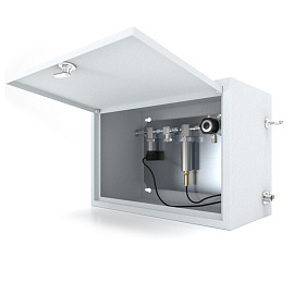 Система пробоподготовки газов СПГ-В-Д1-ФП-Д