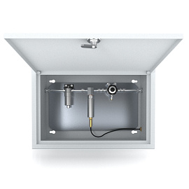 Система пробоподготовки газов СПГ-В-Д1-ФМ