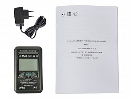 Портативный многокомпонентный газоанализатор МАГ-6 П-Д-В (NH3, H2S)