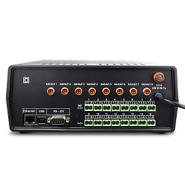 Газоанализатор многокомпонентный МАГ-6 Т-8 (16Р, Ethernet)