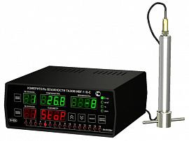 Стационарный электронный гигрометр ИВГ-1 /8-С-YР-ZА для измерения влажности с поверкой, ГосРеестр