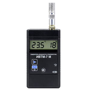 Гигрометр (термогигрометр) ИВТМ-7 М 5-Д c micro-USB