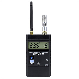 Термогигрометр ИВТМ-7 М 4 (радиоканал LoRa)