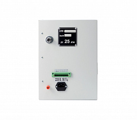 Система пробоподготовки газов СПГ-В-Д1-ФП-Д-Р спец. исполнение со встроенным блоком индикации в щитовом исполнении