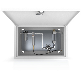 Система пробоподготовки газов СПГ-В-Д2-ФМ-Р