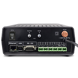 Многокомпонентный газоанализатор МАГ-6 С-1 с Ethernet (CH4, SO2)